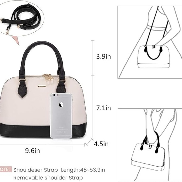 Lovelook Satchel Bag - Picture 2 of 4